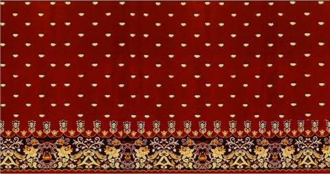 Kristal merah bintik