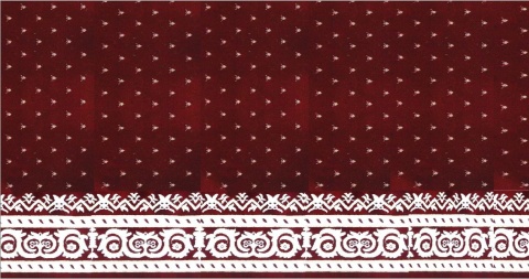 Royal Tabriz merah bintik