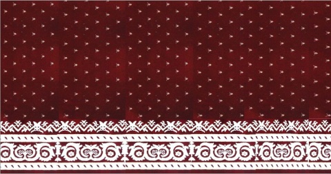Royal Tabriz merah bintik