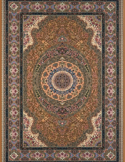 Karpet persia 16