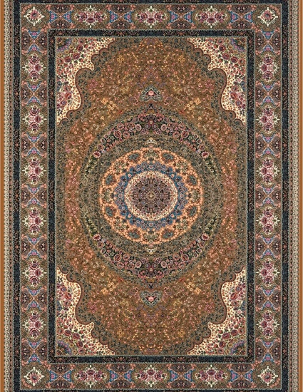 Karpet persia 16