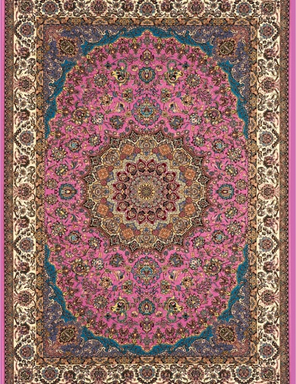 Karpet persia 17