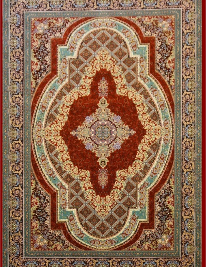 Karpet persia 4