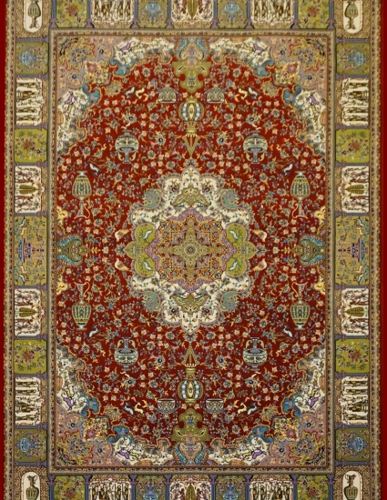 Karpet persia 6