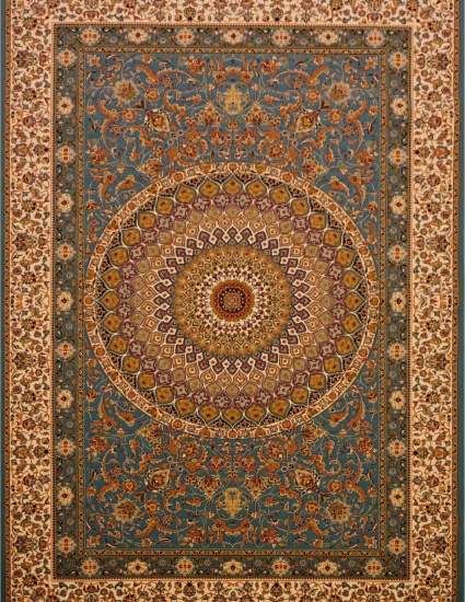 Karpet persia 9