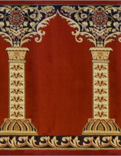 Iranshahr Pilar merah