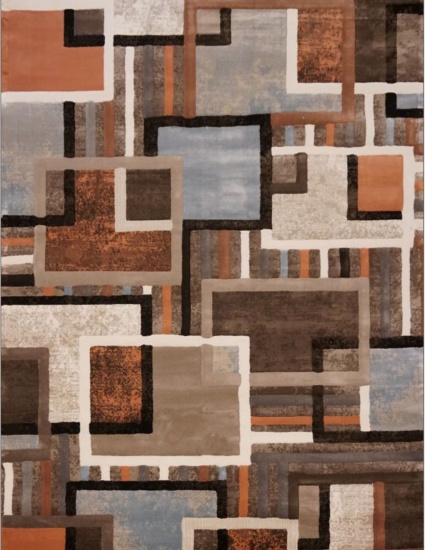 Karpet modern 2