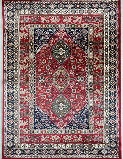 Karpet Afgan 04