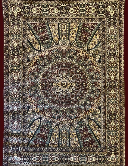 Karpet turki 6