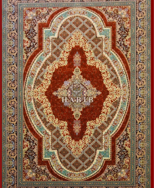 Karpet persia 4