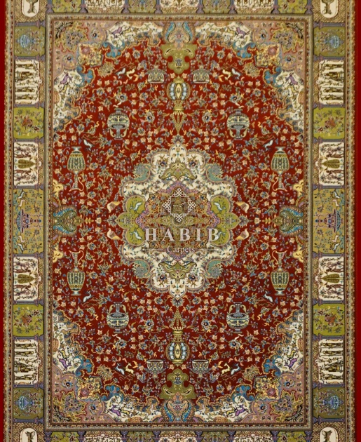 Karpet persia 6