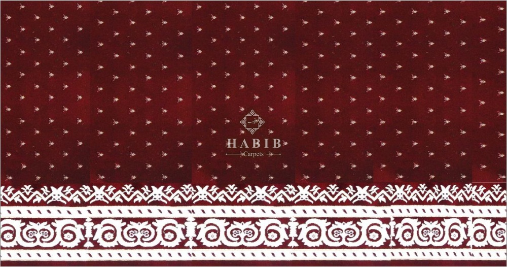 Royal Tabriz merah bintik