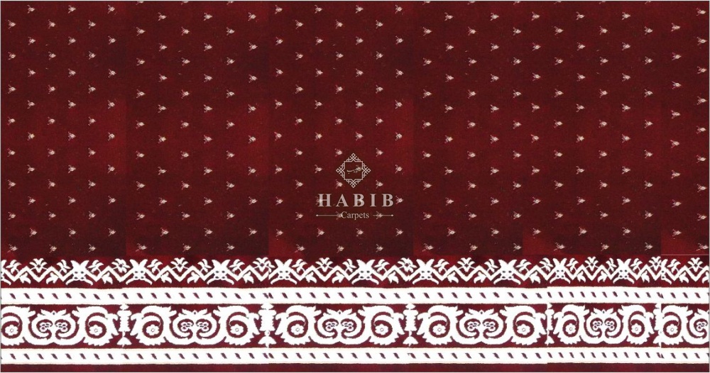 Royal Tabriz merah bintik