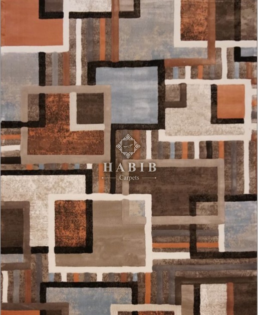 Karpet modern 2