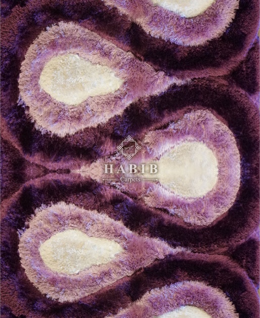 Karpet shaggy 10
